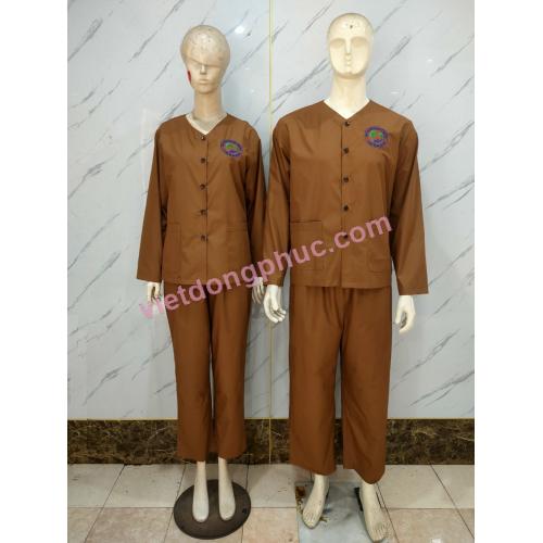 Đồng phục bệnh nhân 26